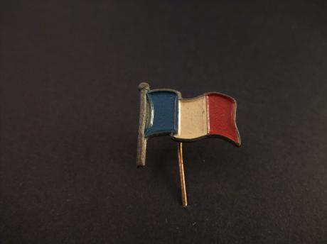 Vlag van Frankrijk drapeau de la France ( drapeau tricolore)